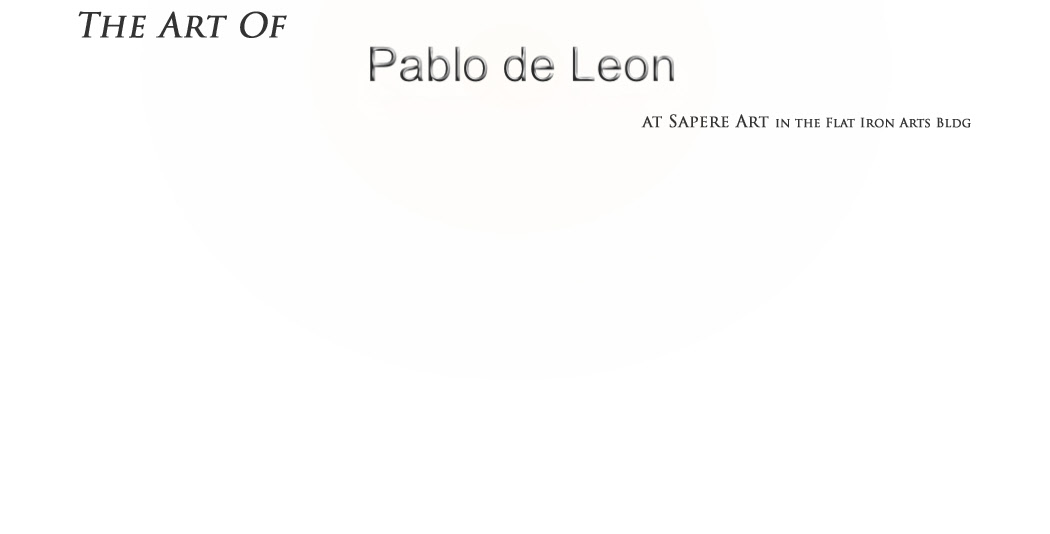 Pablo de Leon